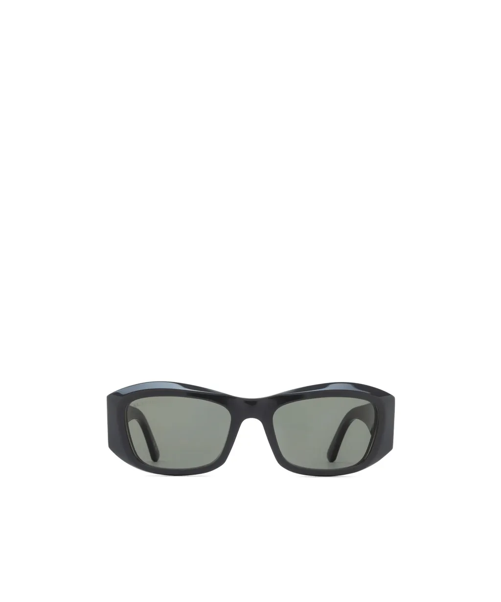 Square-Frame Sunglasses