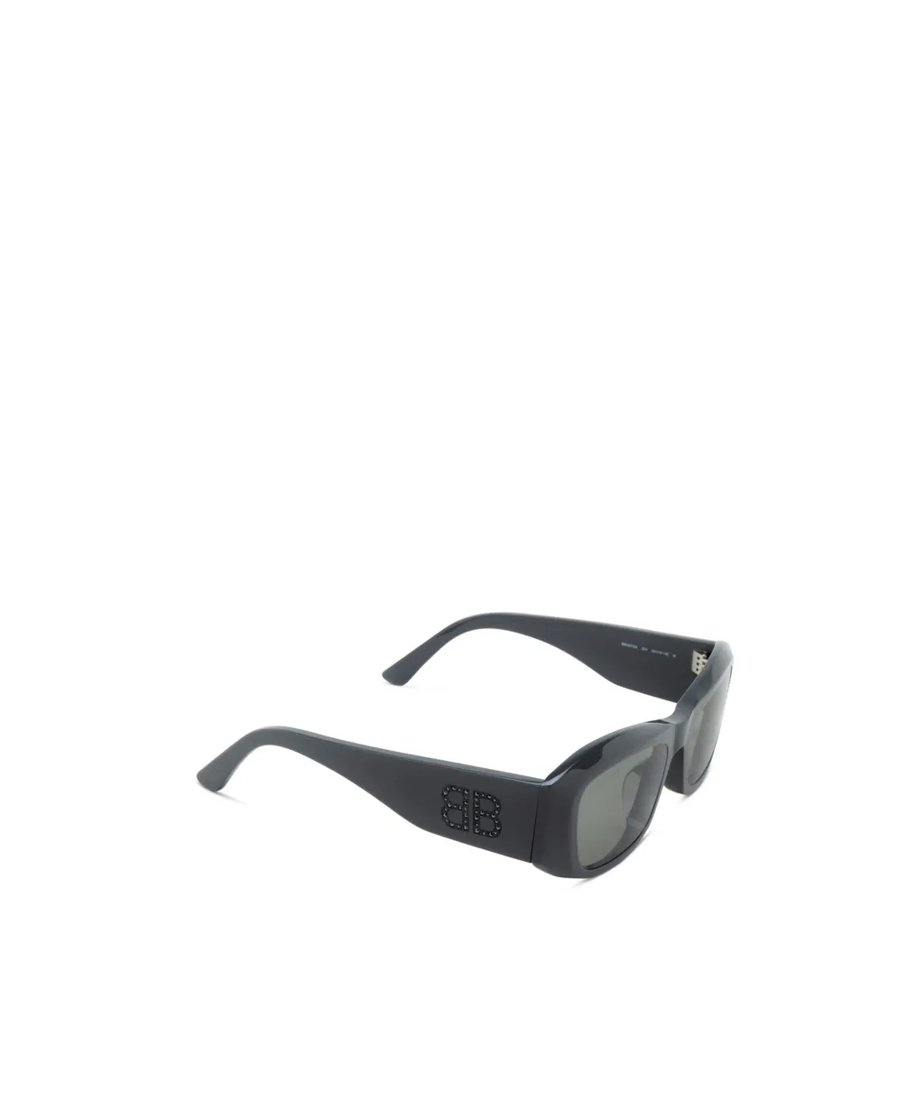 Square-Frame Sunglasses