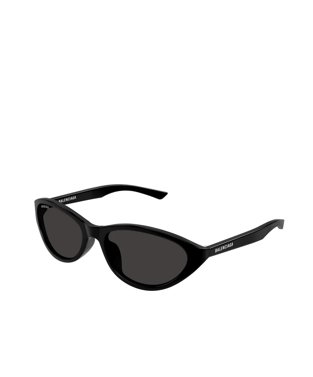 Cat-Eye Frame Sunglasses