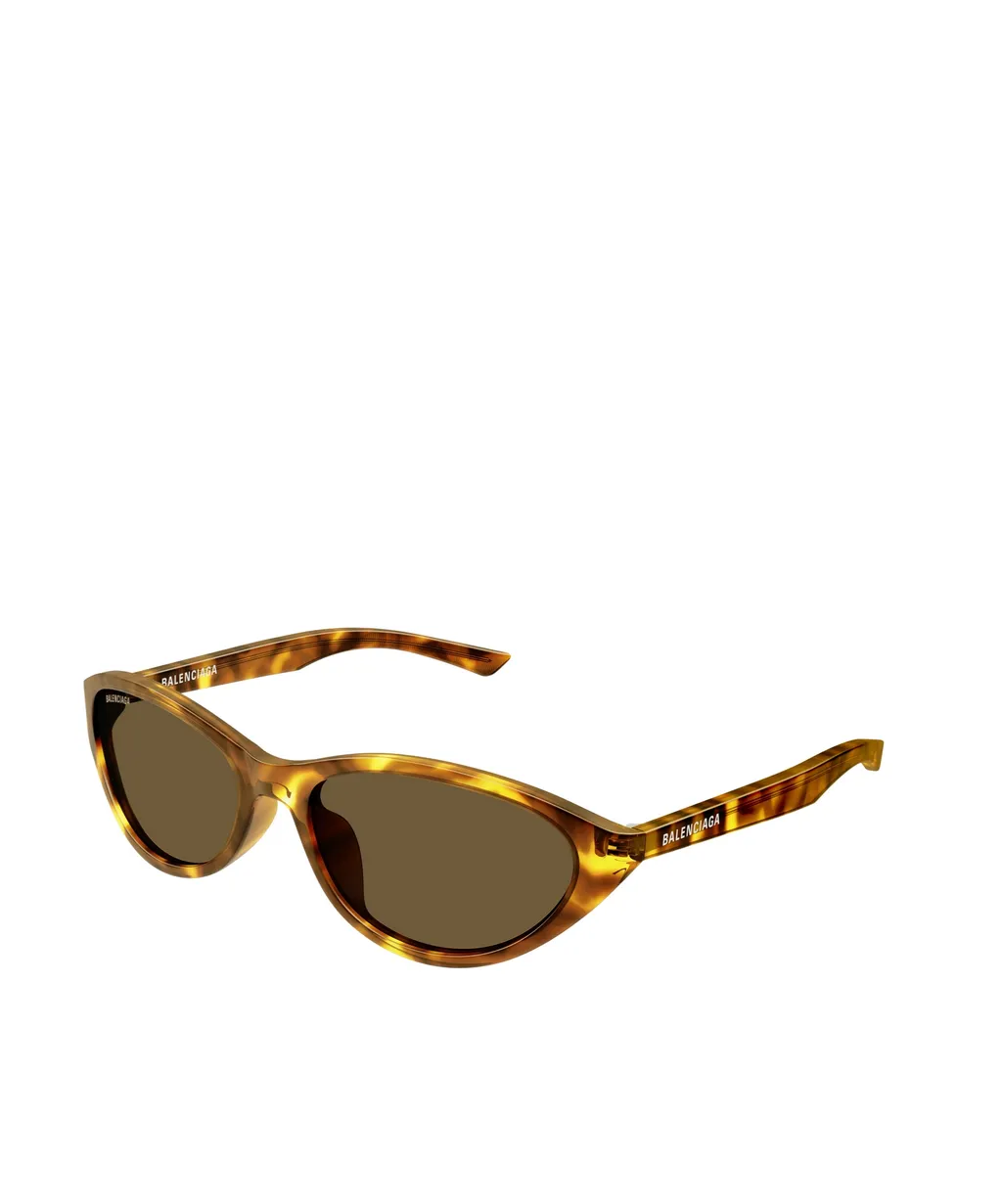 Cat-Eye Frame Sunglasses
