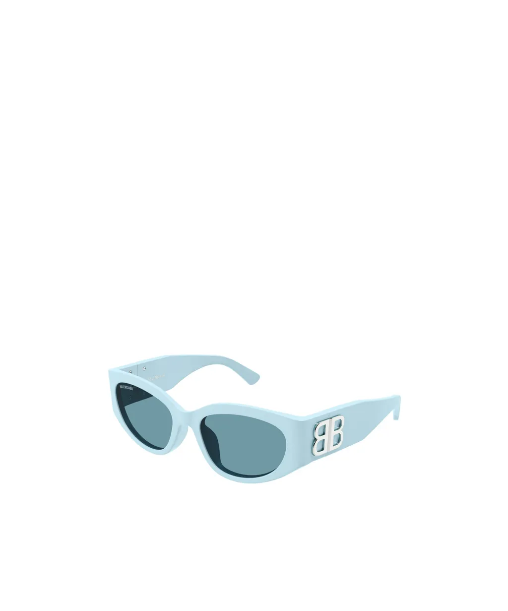 Cat-Eye Frame Sunglasses