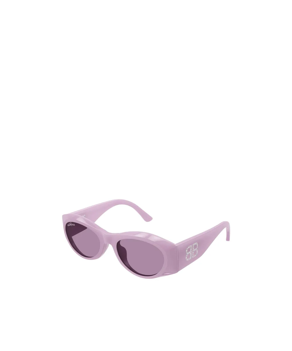 Cat-Eye Frame Sunglasses