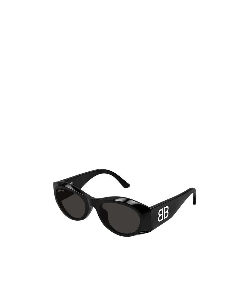 Cat-Eye Frame Sunglasses