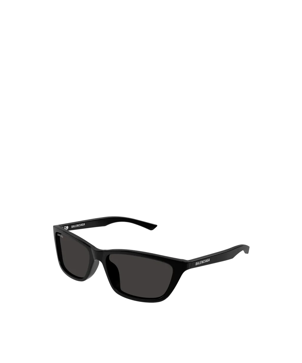 Rectangle-Frame Sunglasses