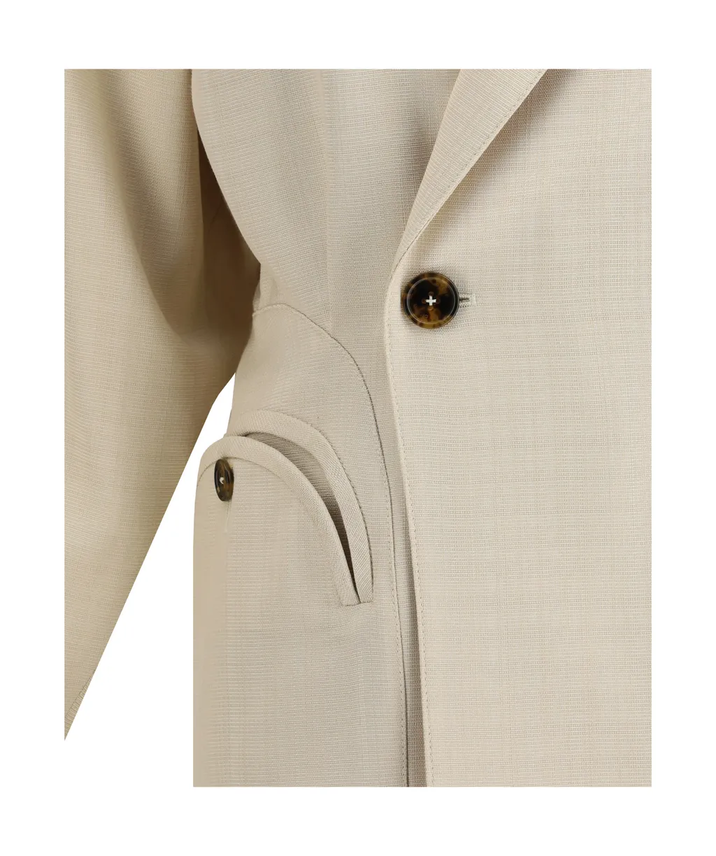 Sheena Ares Blazer Jacket