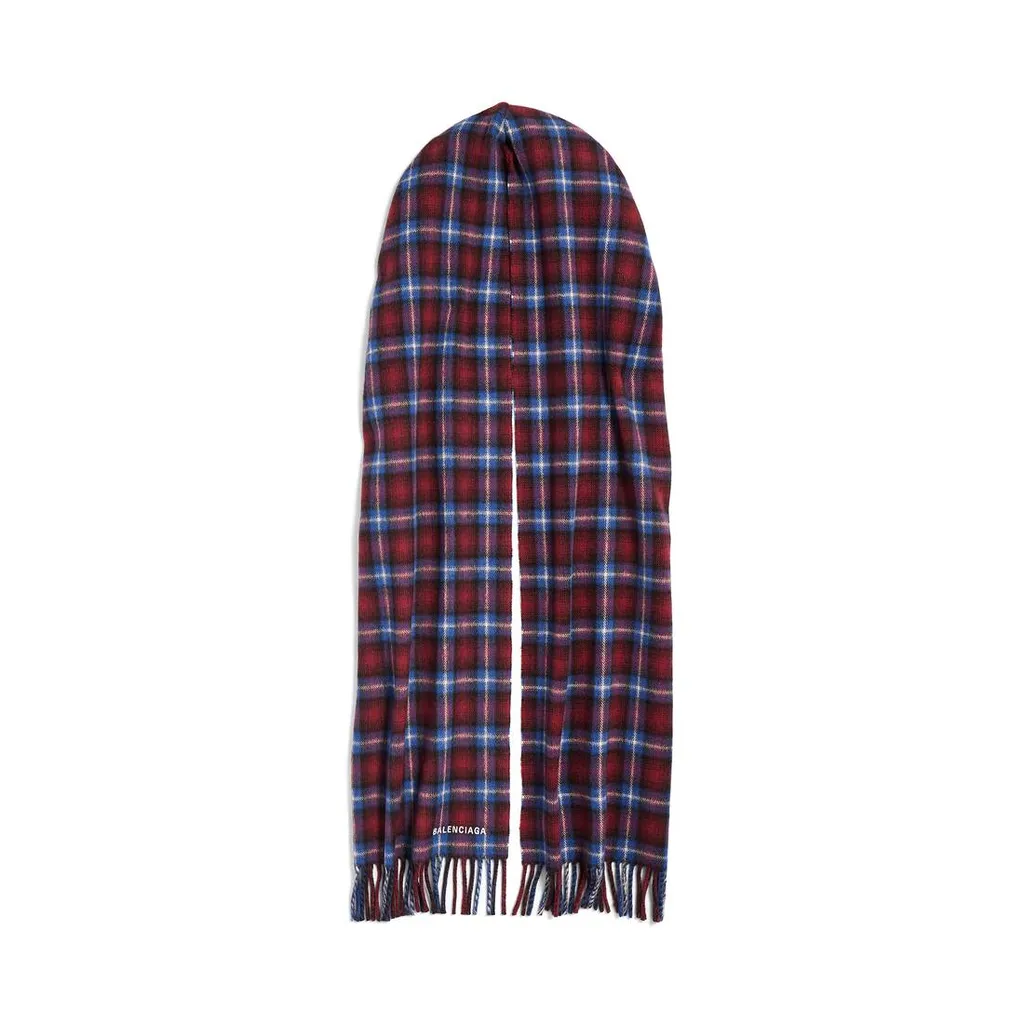 Hooded Scarf