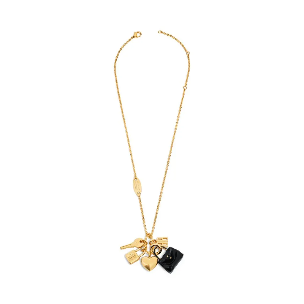 Carousel Rodeo Collector Necklace