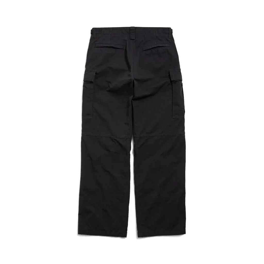 Cargo Pants Straight Fit