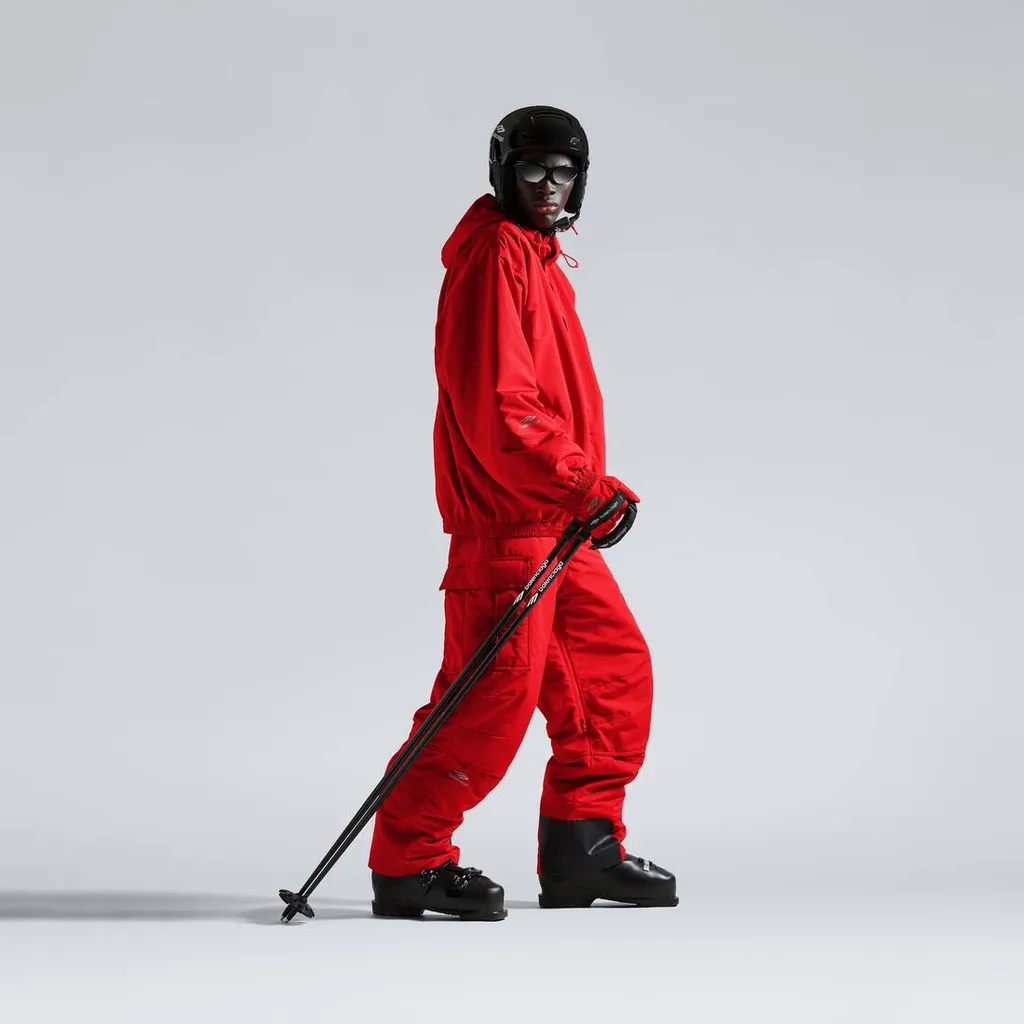 3B Sports Icon Ski Parka