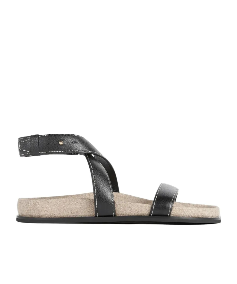 Ankle Strap Chunky Sandals