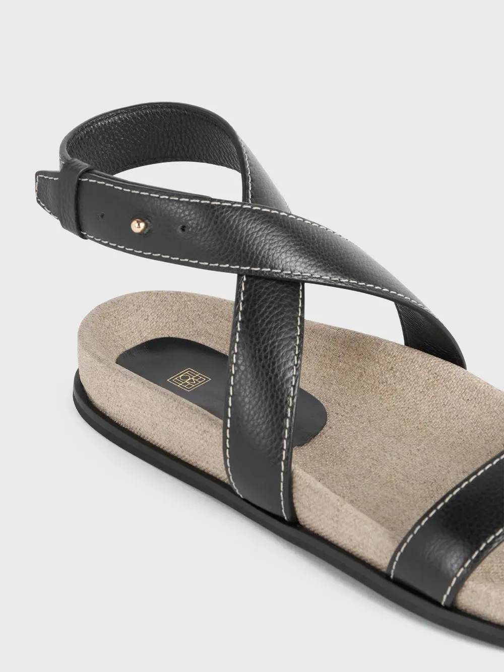 Ankle Strap Chunky Sandals
