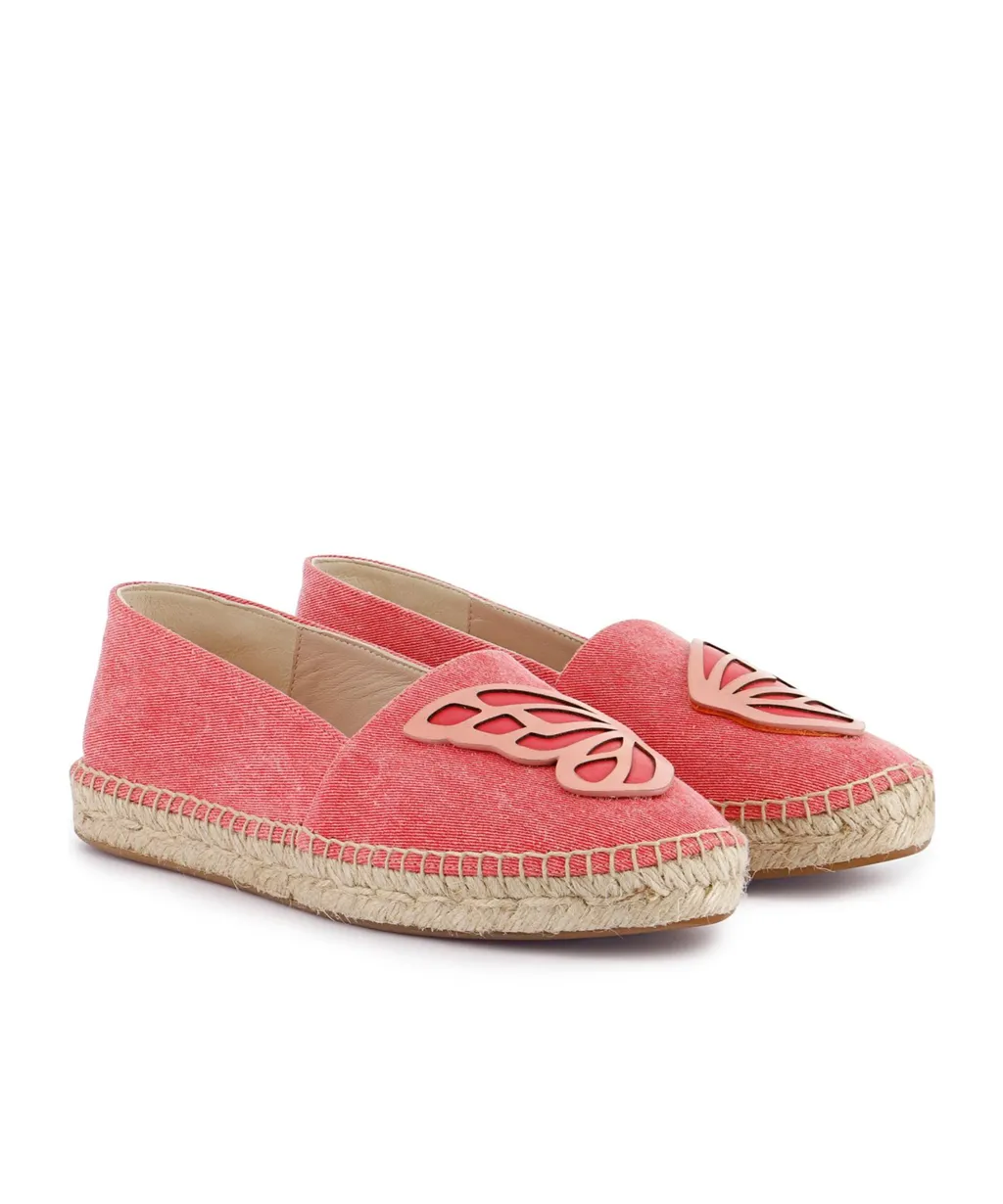 Butterfly Espadrilles