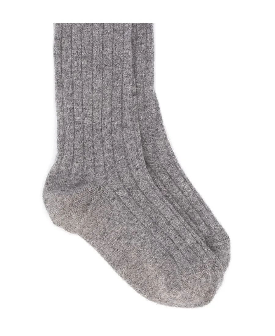 Ribbed Socks