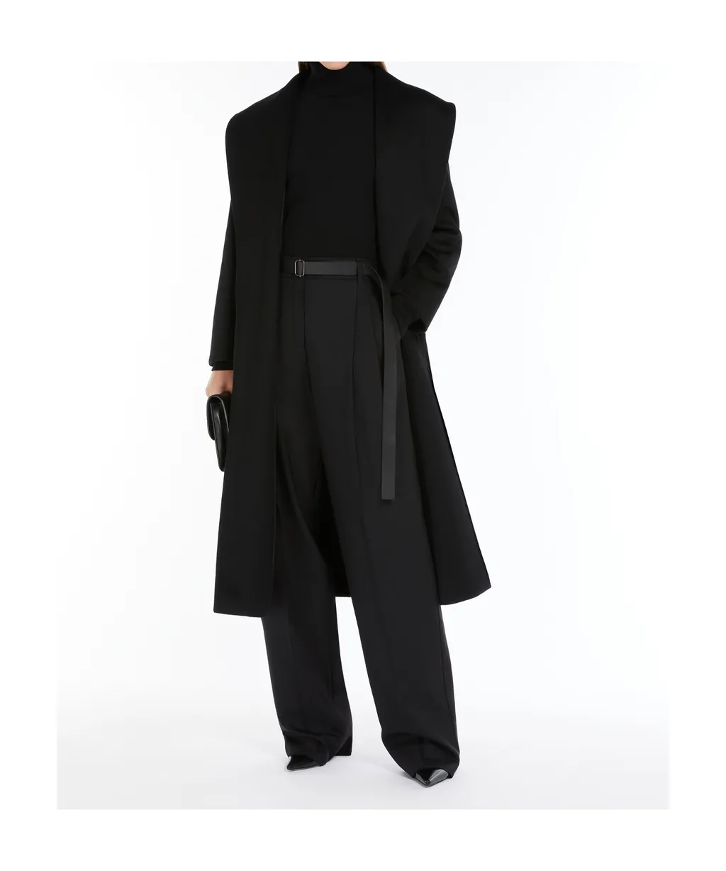 Turtleneck Long-Sleeved Jumper