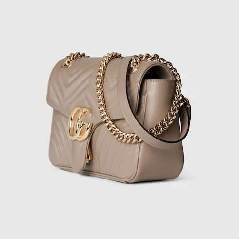 Gg Marmont Medium Shoulder Bag