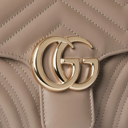 Gg Marmont Medium Shoulder Bag