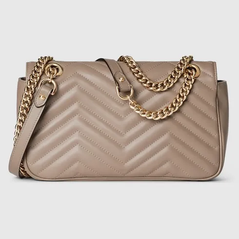 Gg Marmont Medium Shoulder Bag