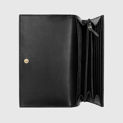 Gg Marmont Continental Wallet