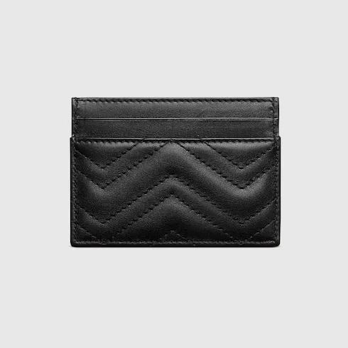 Gg Marmont Card Case