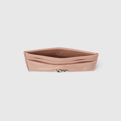 Gg Marmont Card Case