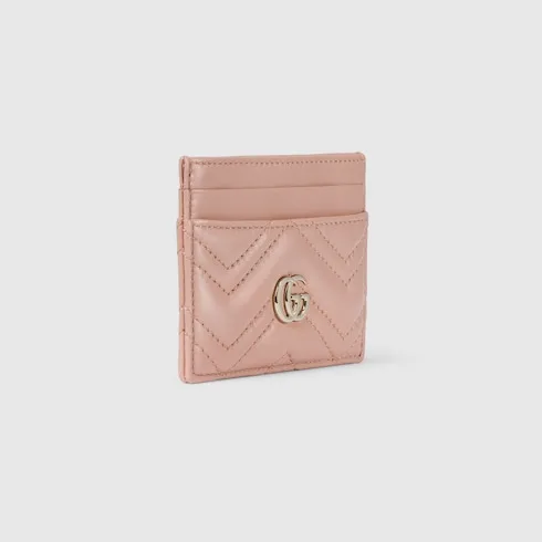 Gg Marmont Card Case