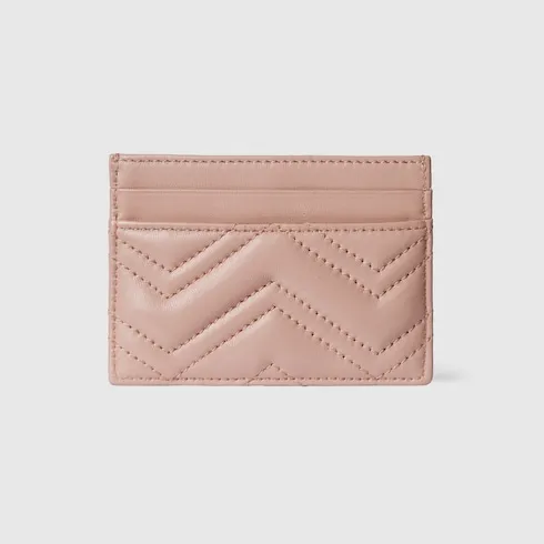 Gg Marmont Card Case