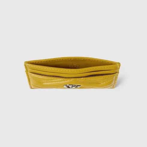 Gg Marmont Card Case