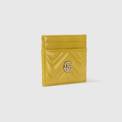 Gg Marmont Card Case