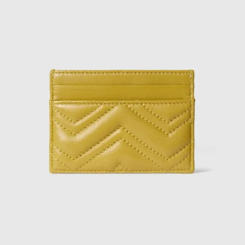 Gg Marmont Card Case