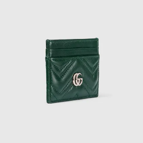 Gg Marmont Card Case