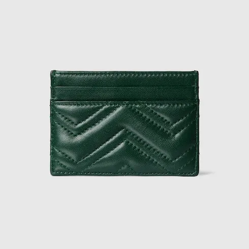 Gg Marmont Card Case