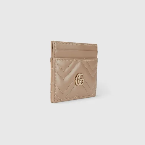 Gg Marmont Card Case