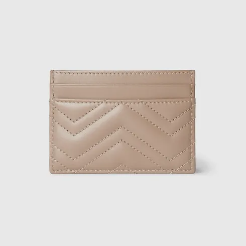 Gg Marmont Card Case