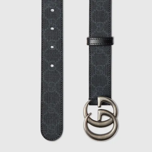 Gg Marmont Thin Belt