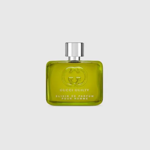 Guilty Elixir De Parfum Pour Homme