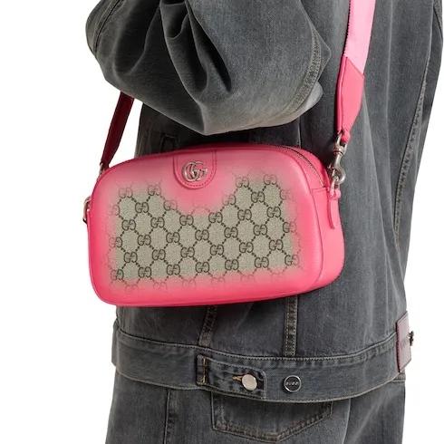 Small Gg Crossbody Bag