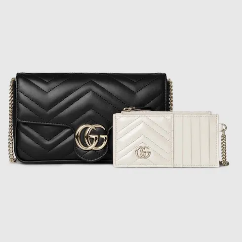 Gg Marmont Small Shoulder Bag