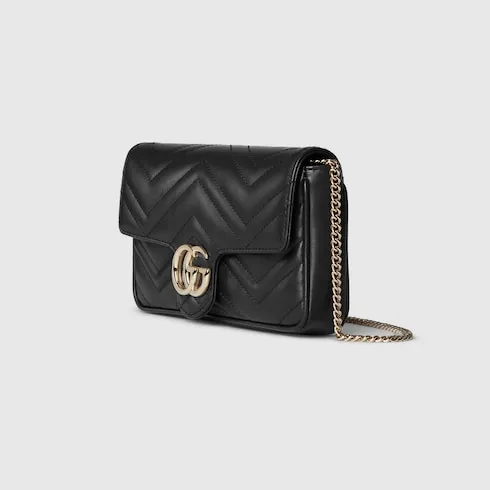 Gg Marmont Small Shoulder Bag