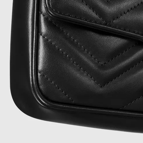 Gg Marmont Small Shoulder Bag