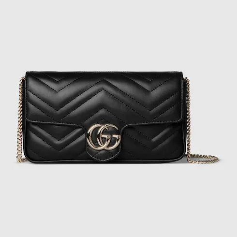 Gg Marmont Small Shoulder Bag
