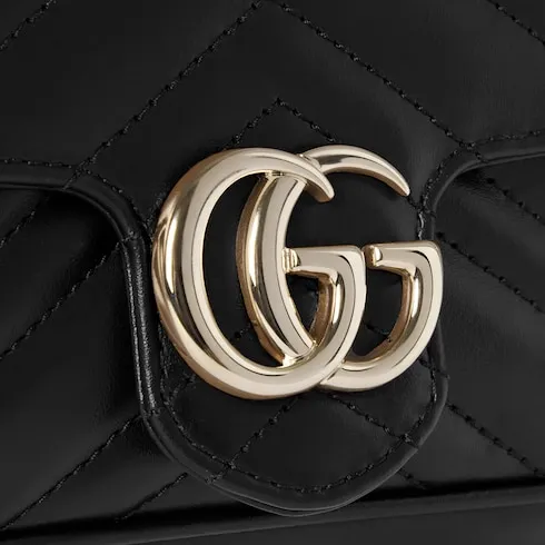 Gg Marmont Small Shoulder Bag