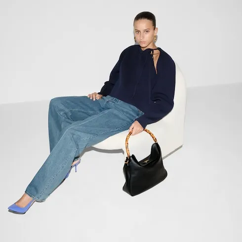 Diana Large Shoulder Bag