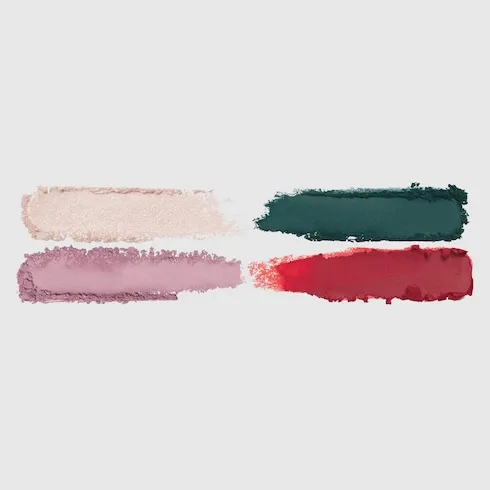 Multi-Use Palette De Beauté Quatuor, Wild Bouquet