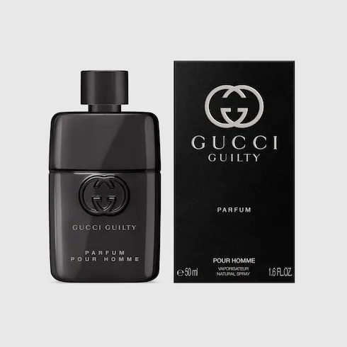Guilty Parfum Pour Homme
