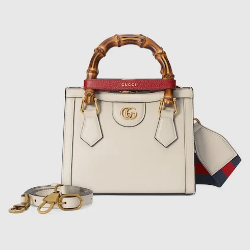 Diana Small Tote Bag