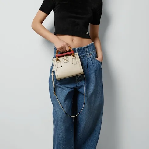 Diana Small Tote Bag