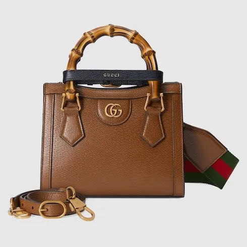 Diana Small Tote Bag