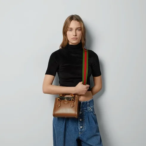 Diana Small Tote Bag