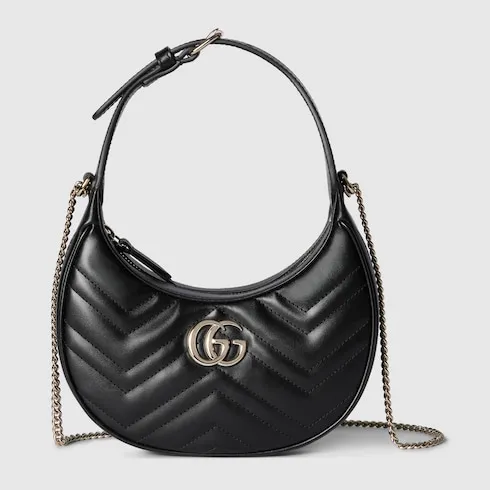 Gg Marmont Small Shoulder Bag