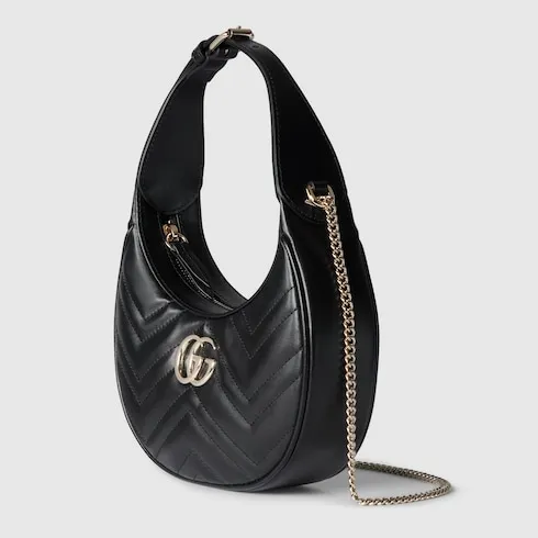 Gg Marmont Small Shoulder Bag